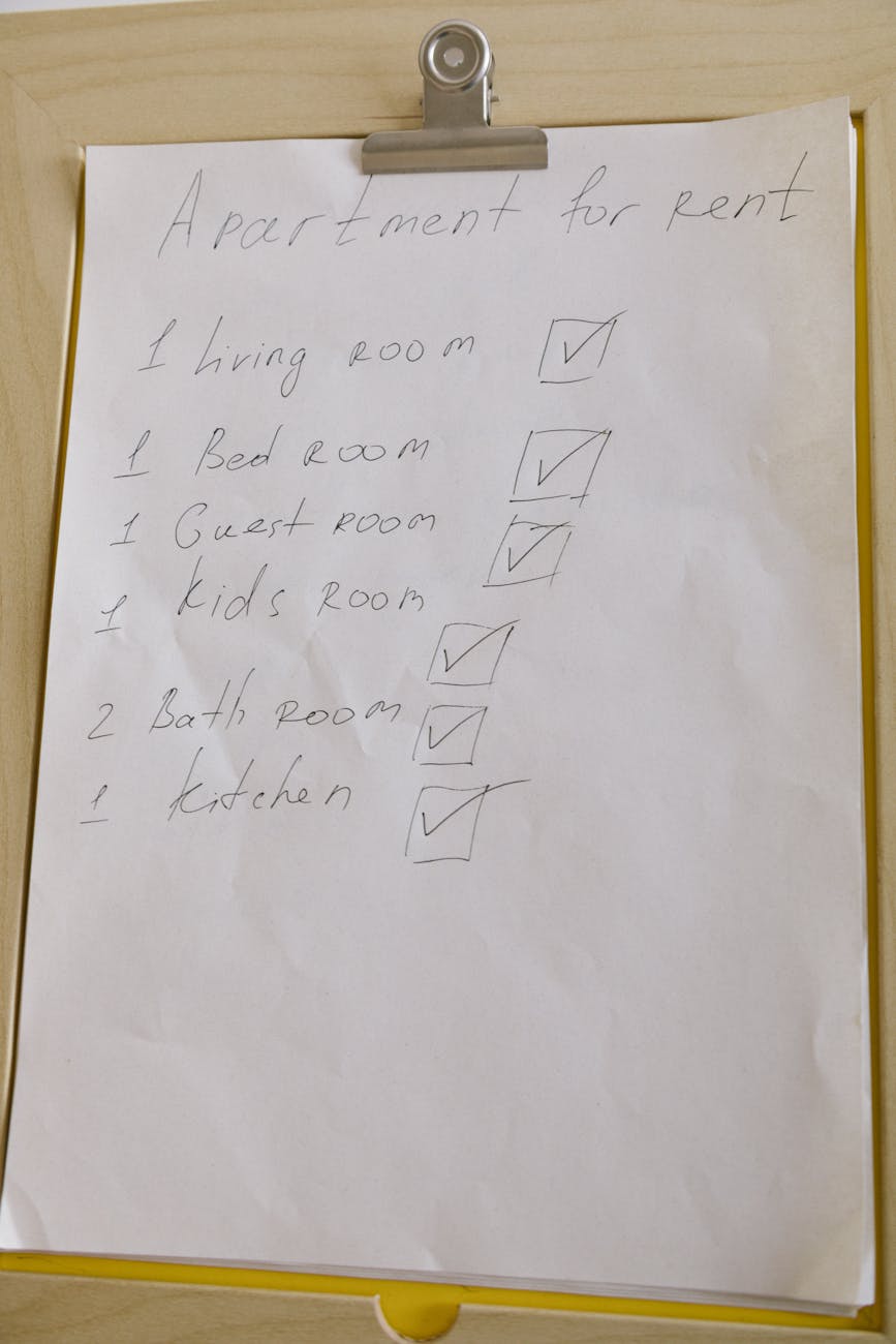 Guide för checklistor, rutiner och checklistemallar