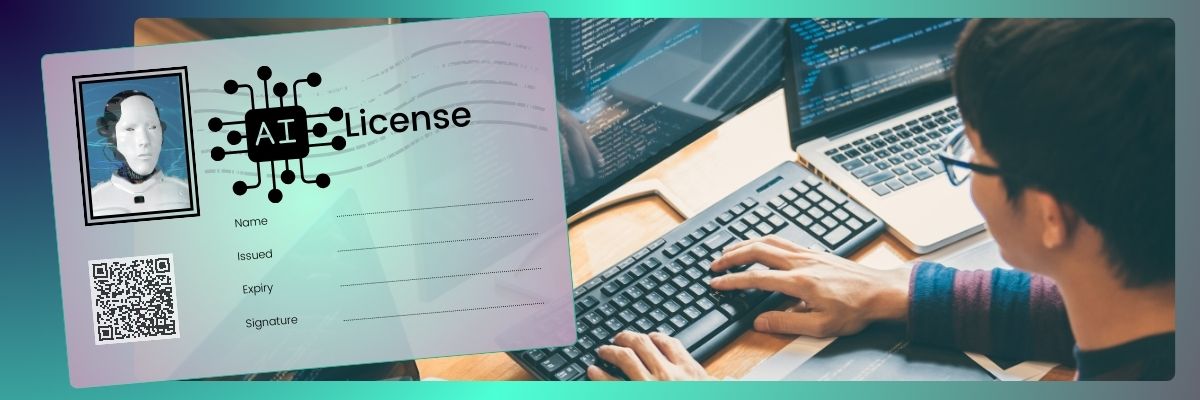 Minns du ECDL, datakörkortet? Dags för ett AI-körkort?