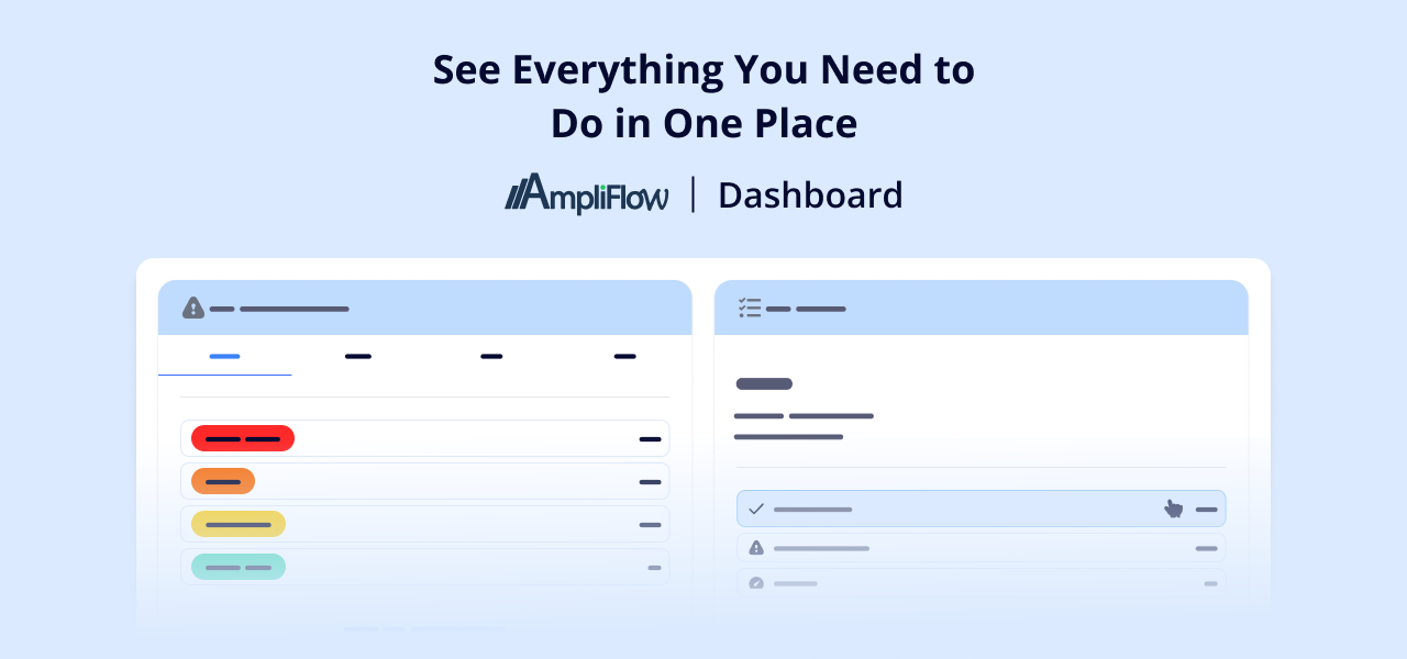 Dashboard - Mina förbättringar