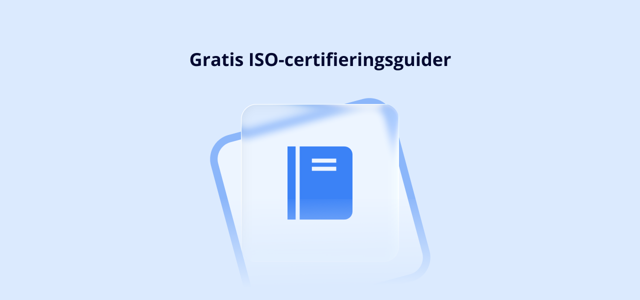 Samling av implementeringsguider för ISO-certifiering – processkartor, kompetensmatris, avvikelsehantering med mera